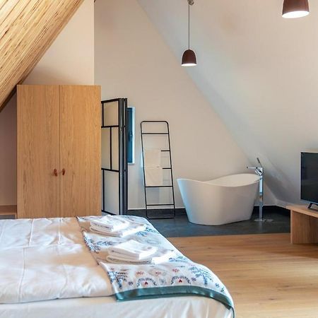 Shelter House Koscielisko Appartement Buitenkant foto