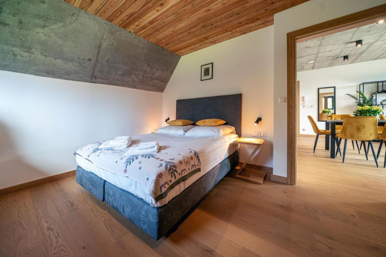 Shelter House Koscielisko Appartement Buitenkant foto