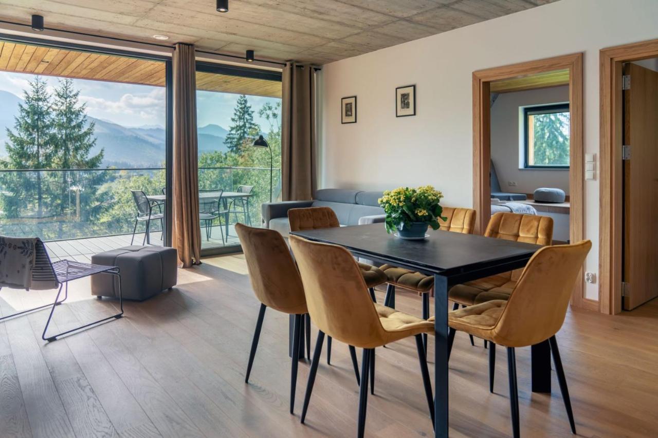 Shelter House Koscielisko Appartement Buitenkant foto