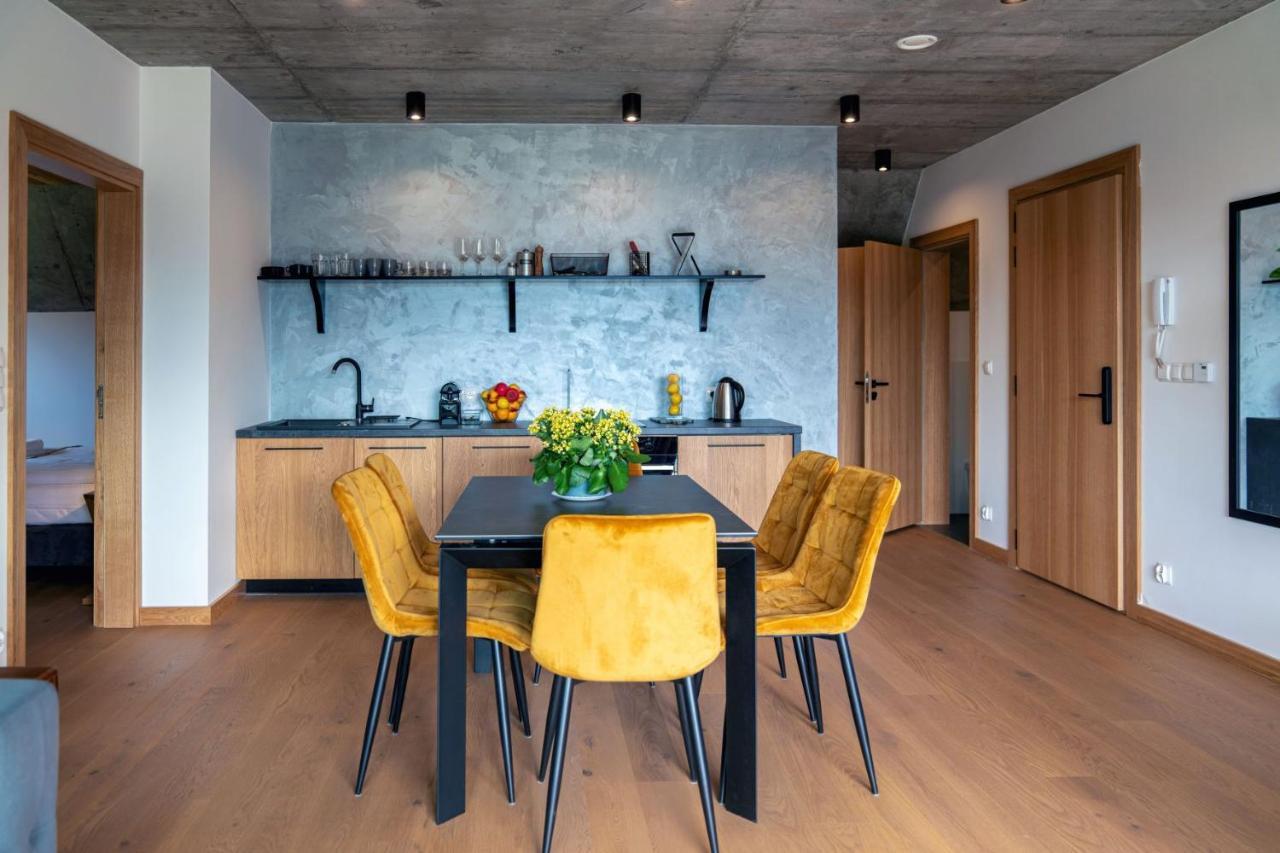 Shelter House Koscielisko Appartement Buitenkant foto