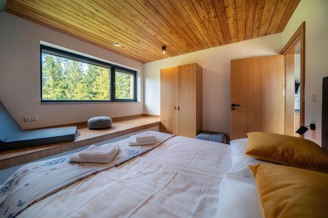 Shelter House Koscielisko Appartement Buitenkant foto