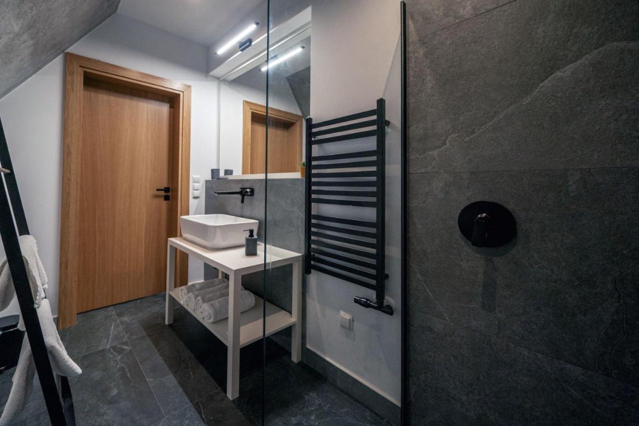 Shelter House Koscielisko Appartement Buitenkant foto