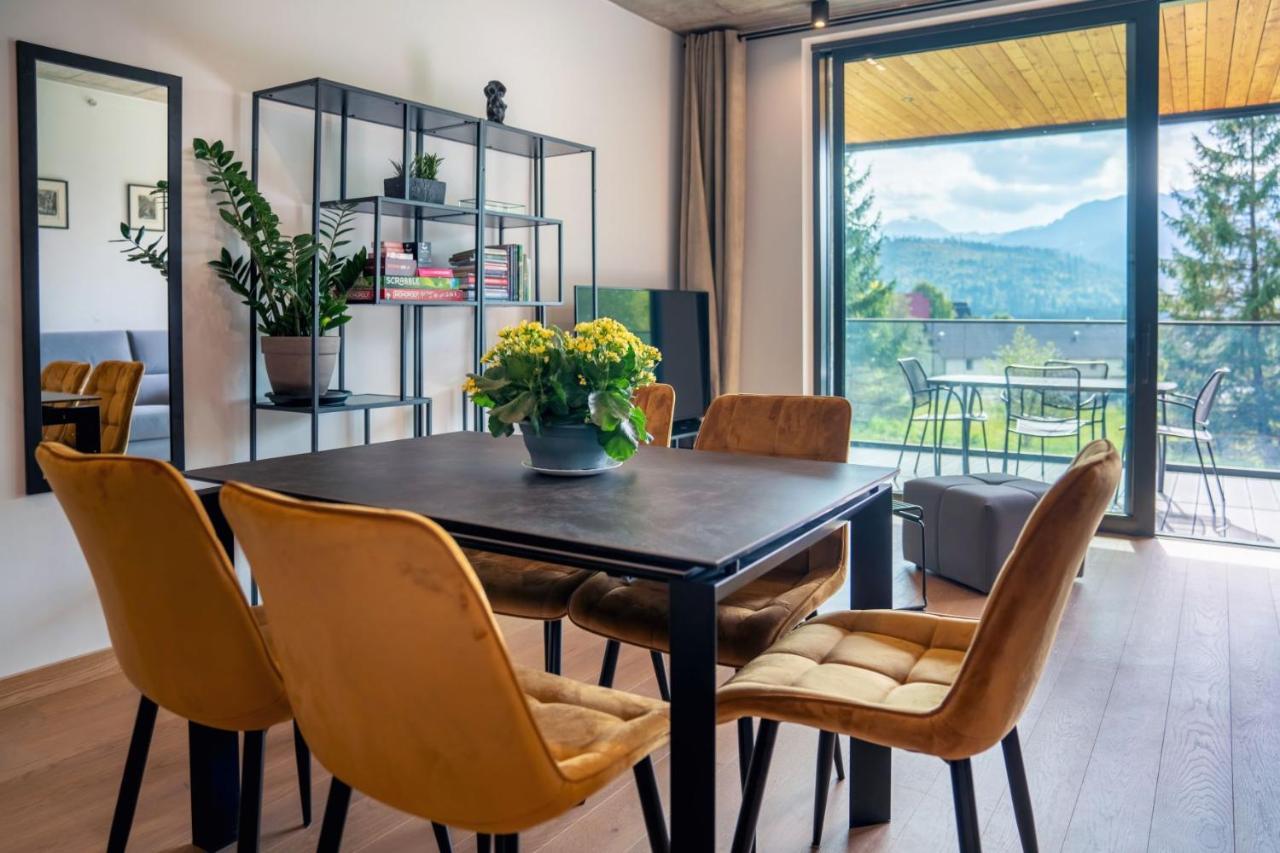 Shelter House Koscielisko Appartement Buitenkant foto