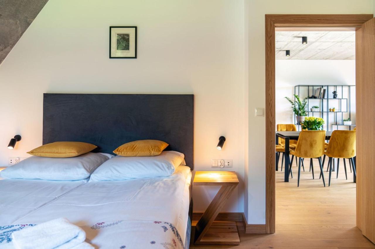 Shelter House Koscielisko Appartement Buitenkant foto