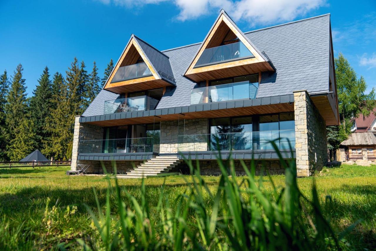 Shelter House Koscielisko Appartement Buitenkant foto