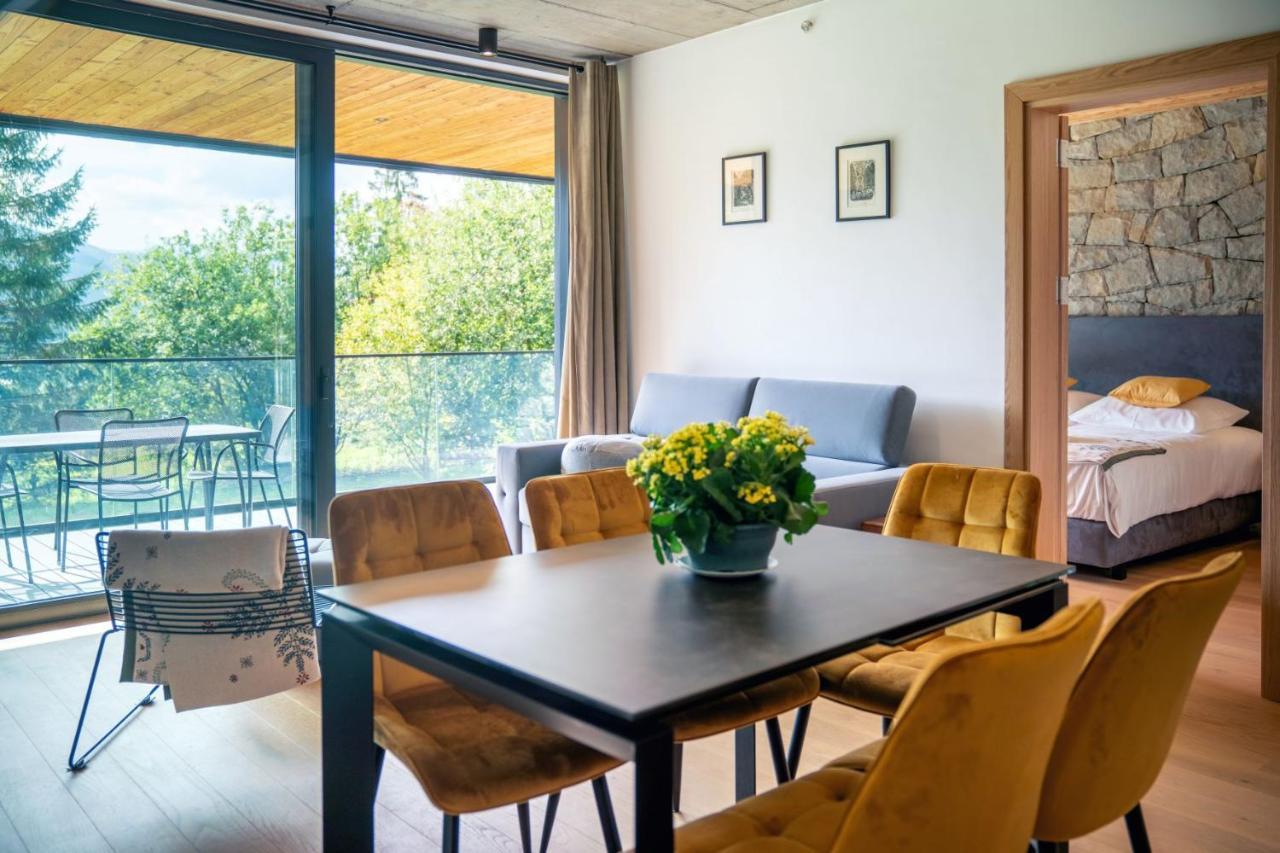 Shelter House Koscielisko Appartement Buitenkant foto