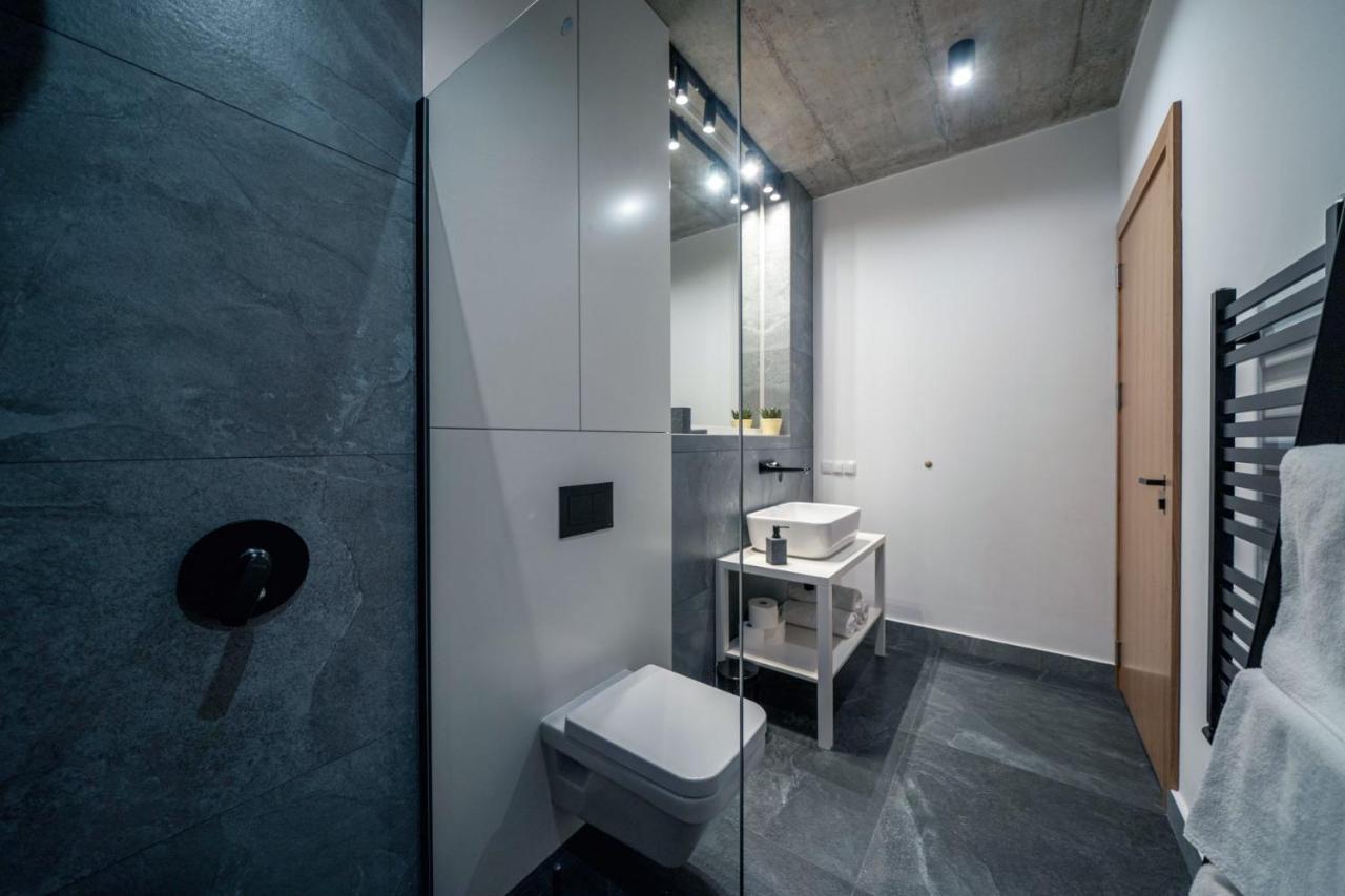 Shelter House Koscielisko Appartement Buitenkant foto