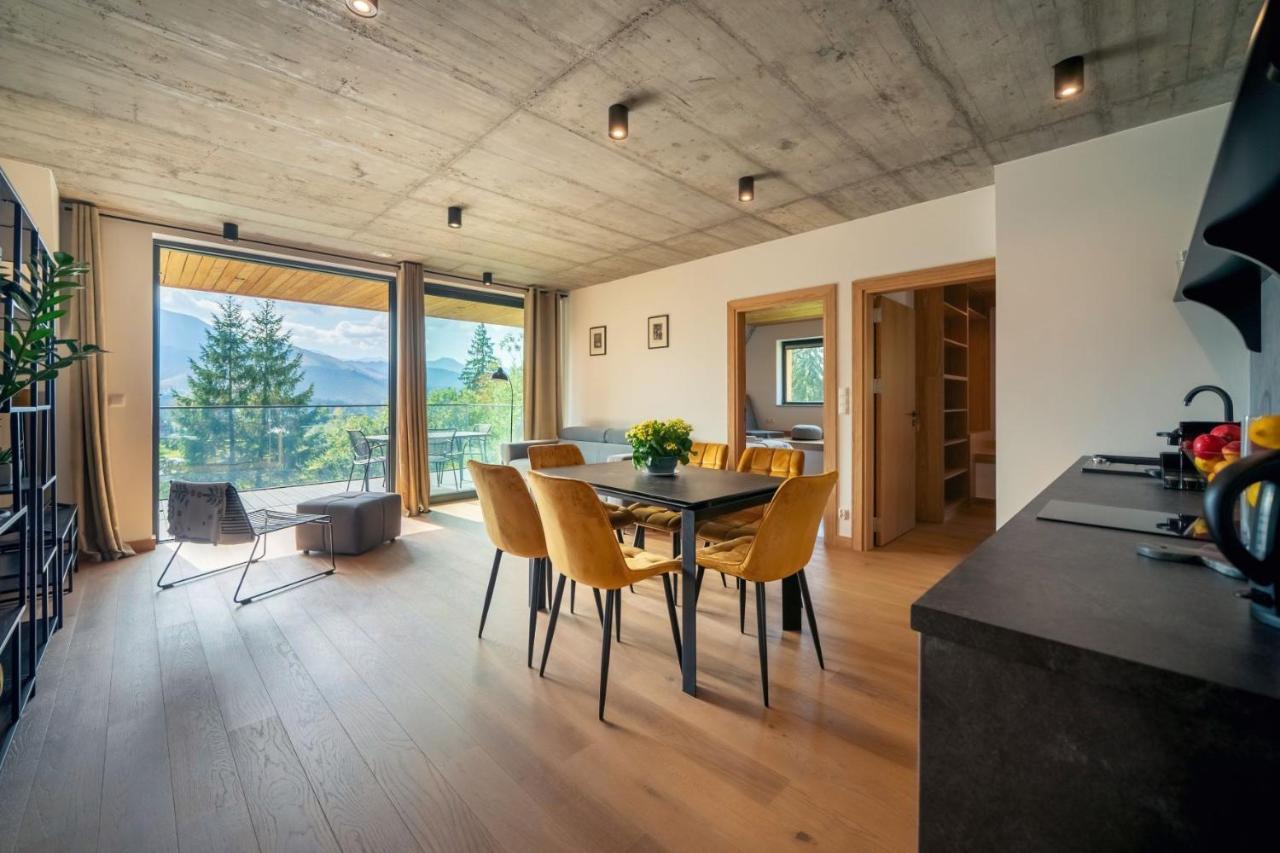 Shelter House Koscielisko Appartement Buitenkant foto
