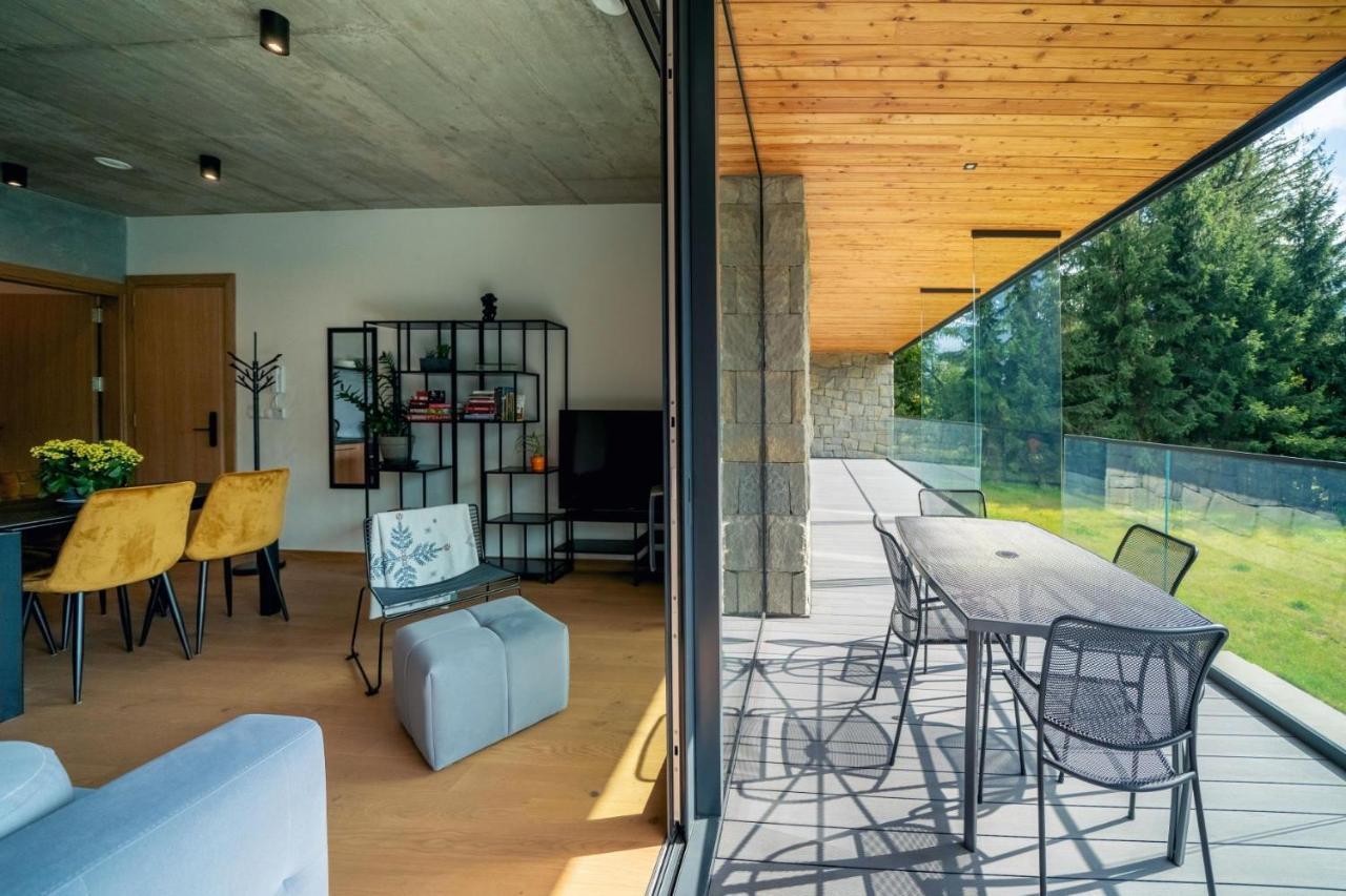 Shelter House Koscielisko Appartement Buitenkant foto