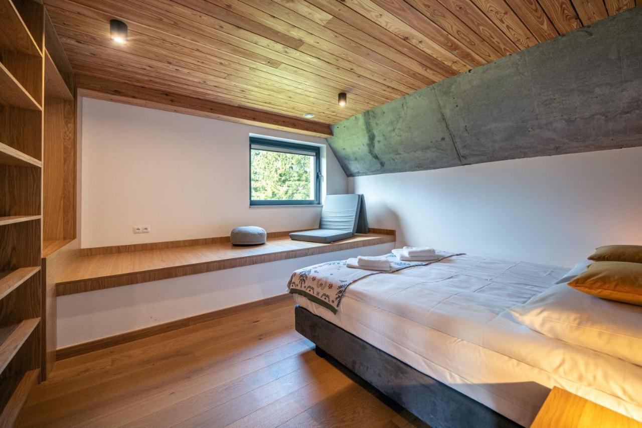 Shelter House Koscielisko Appartement Buitenkant foto