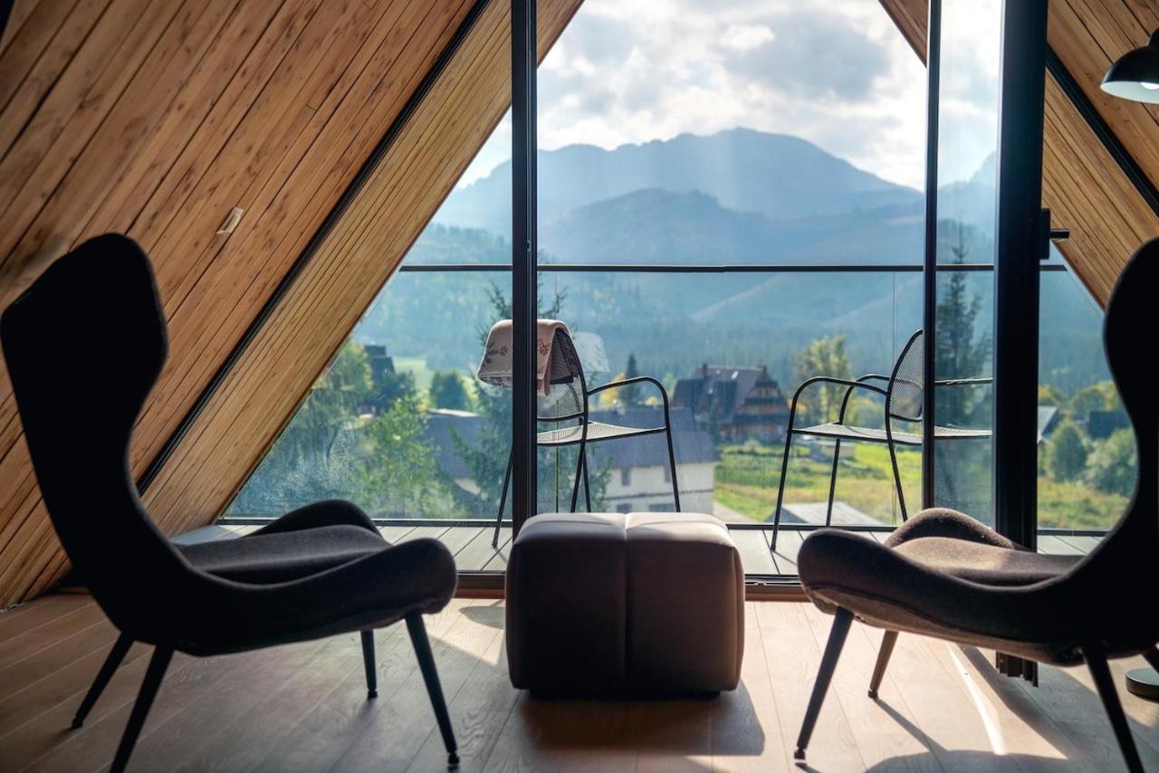 Shelter House Koscielisko Appartement Buitenkant foto
