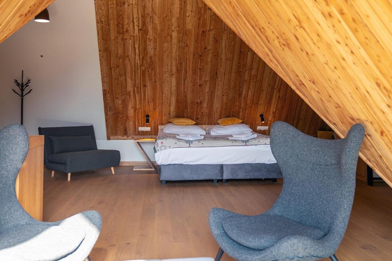 Shelter House Koscielisko Appartement Buitenkant foto